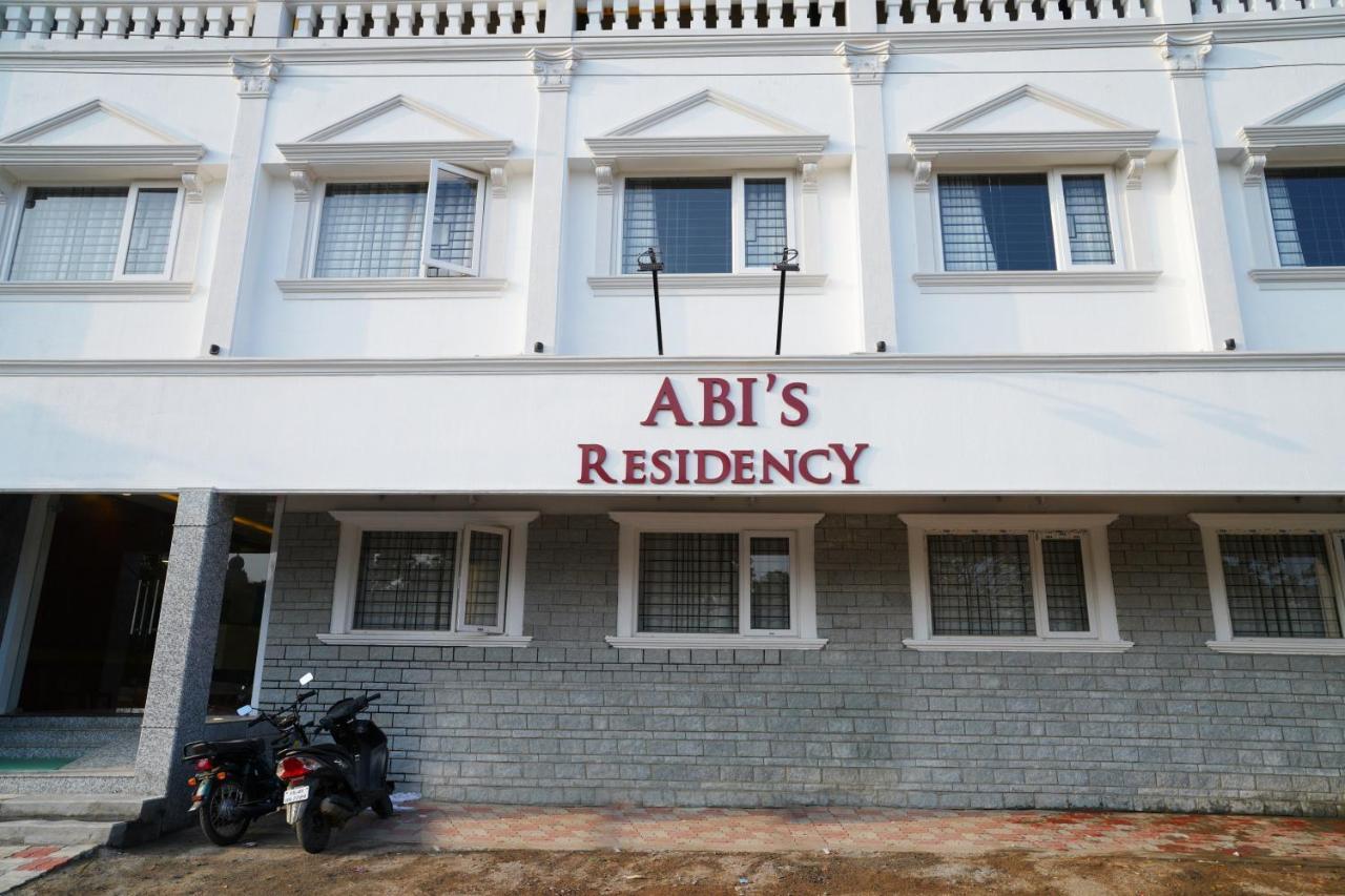 Abi`S Residency Thanjavur Exterior foto