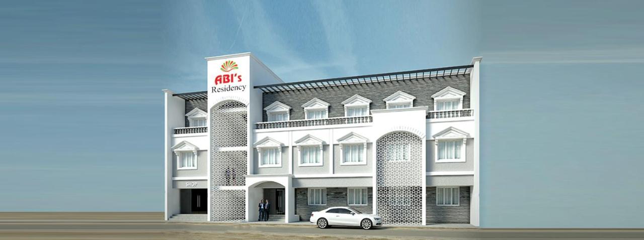 Abi`S Residency Thanjavur Exterior foto