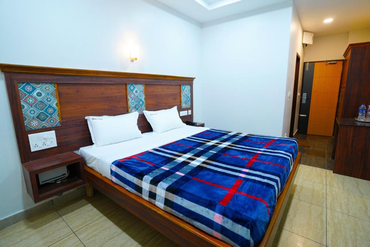 Abi`S Residency Thanjavur Exterior foto