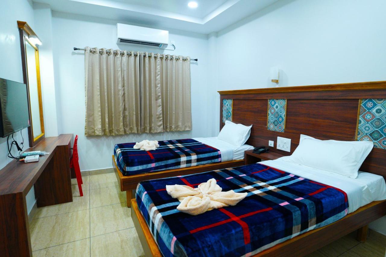 Abi`S Residency Thanjavur Exterior foto
