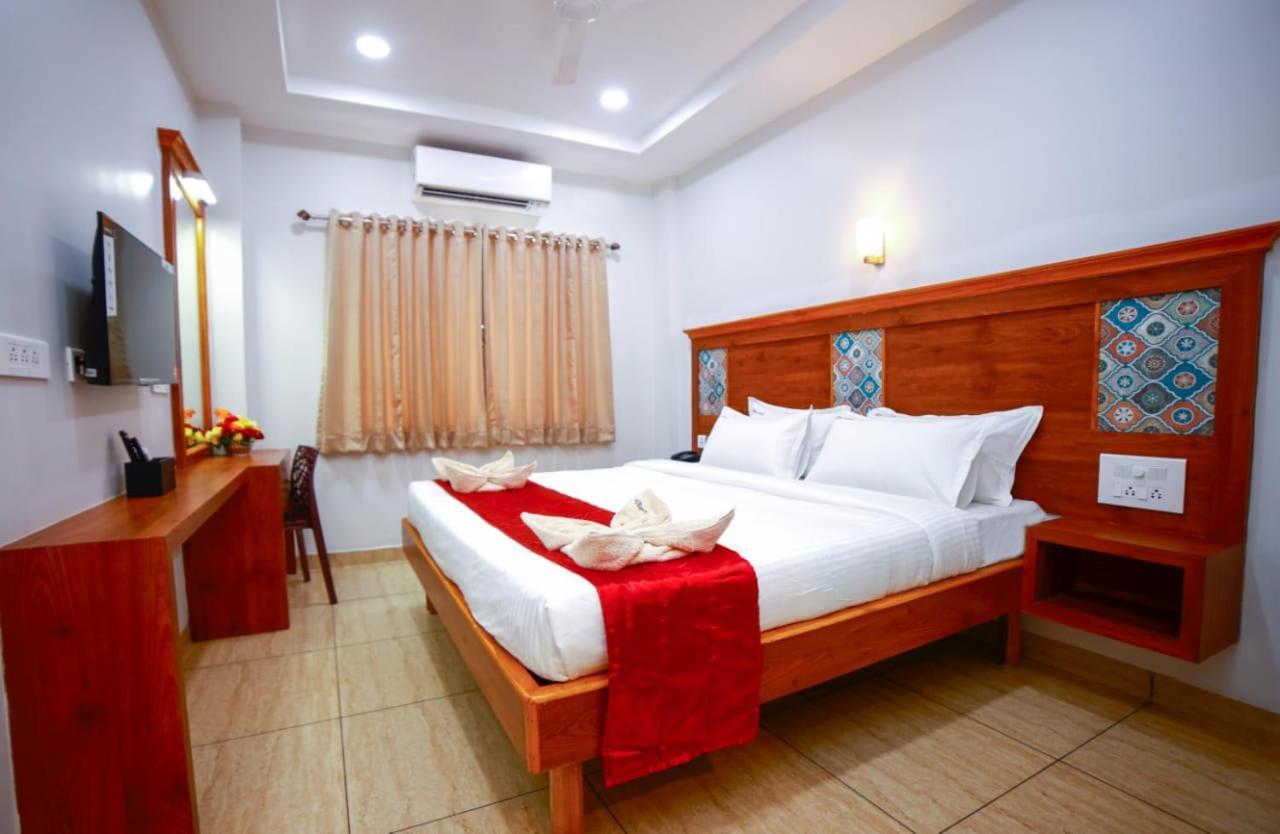 Abi`S Residency Thanjavur Exterior foto