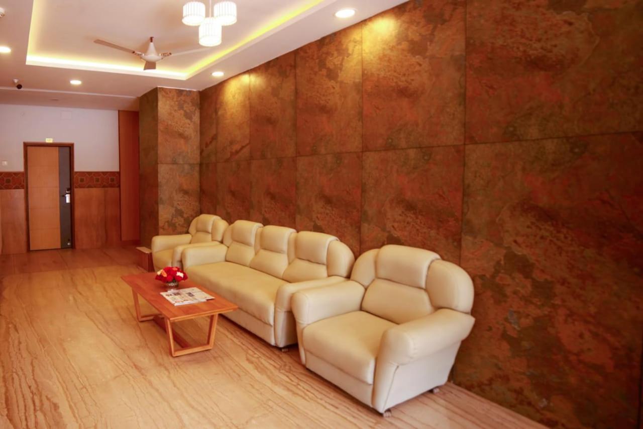Abi`S Residency Thanjavur Exterior foto