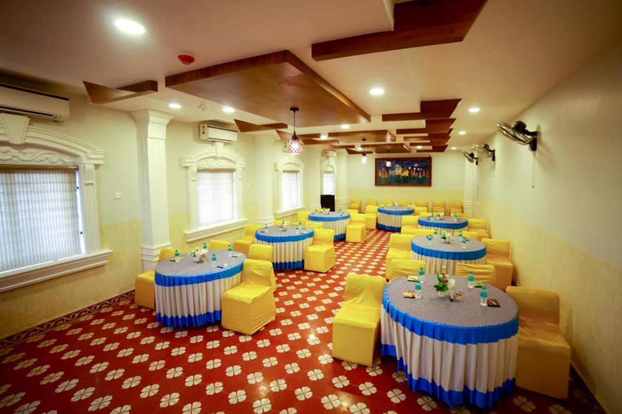 Abi`S Residency Thanjavur Exterior foto