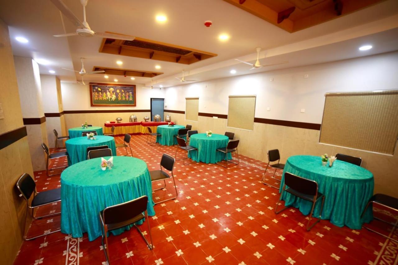 Abi`S Residency Thanjavur Exterior foto