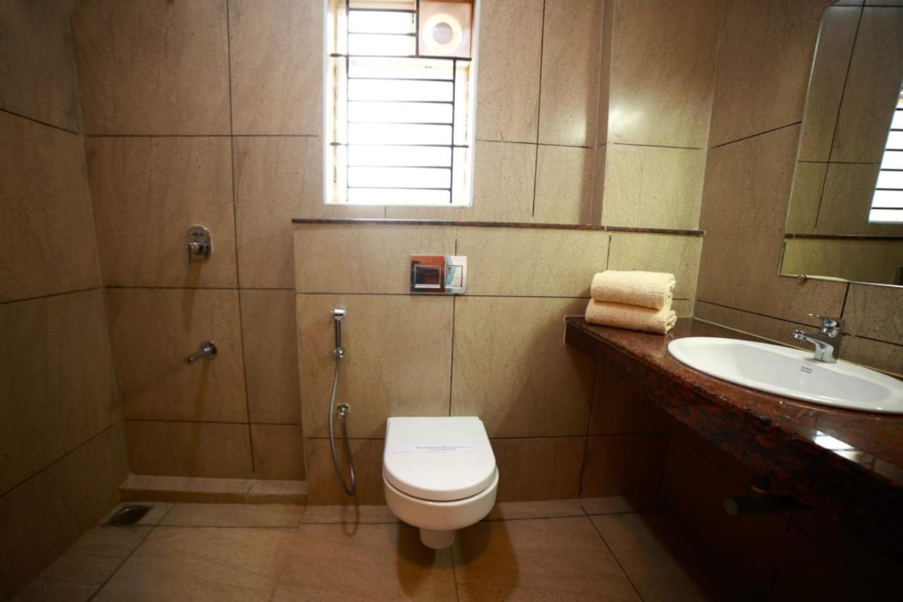 Abi`S Residency Thanjavur Exterior foto