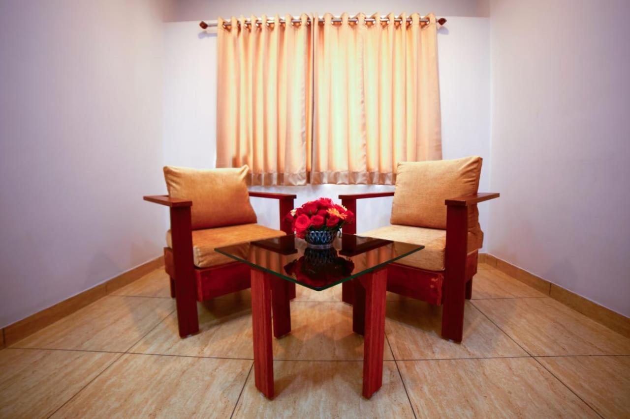 Abi`S Residency Thanjavur Exterior foto