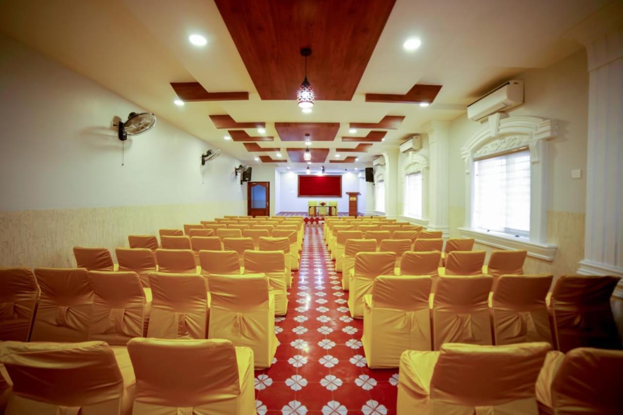 Abi`S Residency Thanjavur Exterior foto